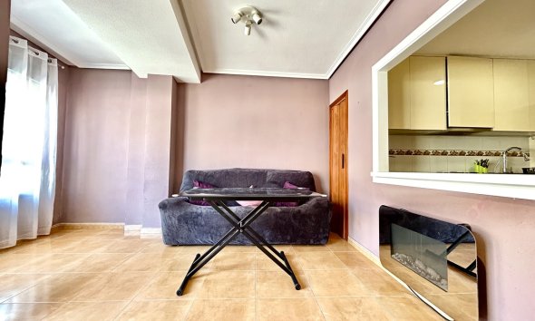 Resale - Apartment - ﻿Torrevieja (Alicante) - Torrevieja