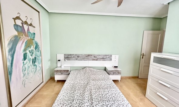 Resale - Apartment - ﻿Torrevieja (Alicante) - Torrevieja
