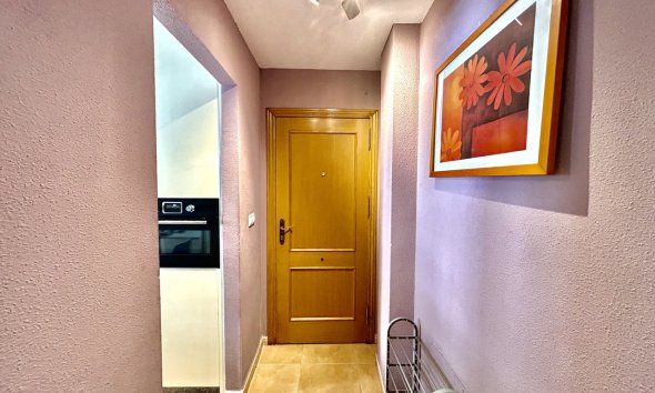 Resale - Apartment - ﻿Torrevieja (Alicante) - Torrevieja