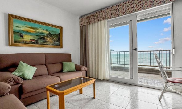 Resale - Apartment - Torrevieja - Playa de los Locos