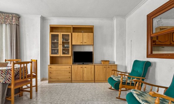 Resale - Apartment - Torrevieja - Playa de los Locos