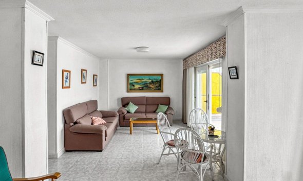 Resale - Apartment - Torrevieja - Playa de los Locos