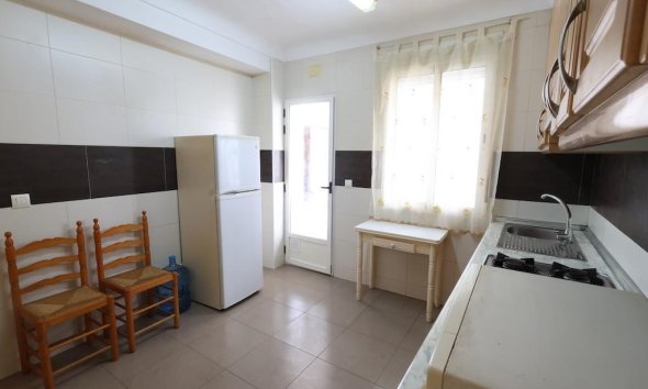 Resale - Apartment - ﻿Torrevieja (Alicante) - Torrevieja