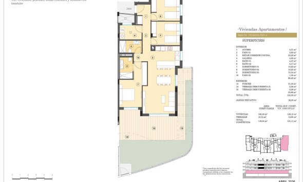 Rynek Pierwotny - Bungalow / Domek parterowy - Finestrat