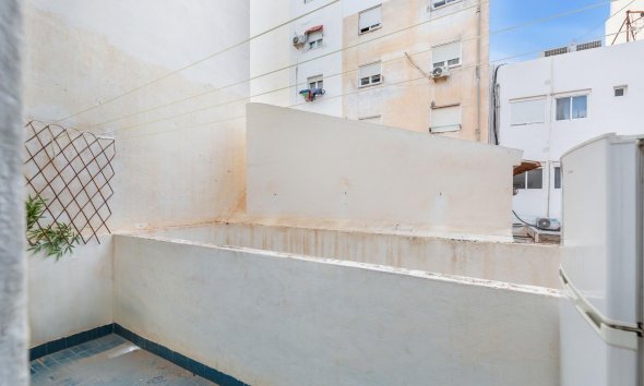 Reventa - Apartamento - Torrevieja - Centro - Muelle Pesquero