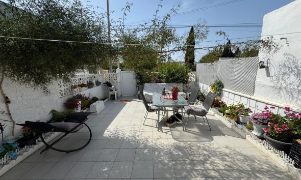 Reventa - Bungalow - Torrevieja - La Siesta - El Salado - Torreta
