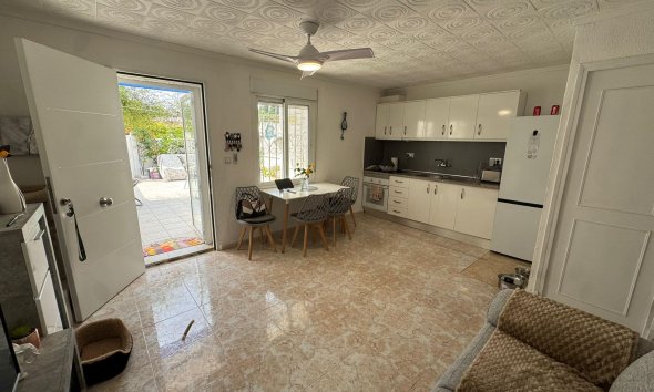 Reventa - Bungalow - Torrevieja - La Siesta - El Salado - Torreta