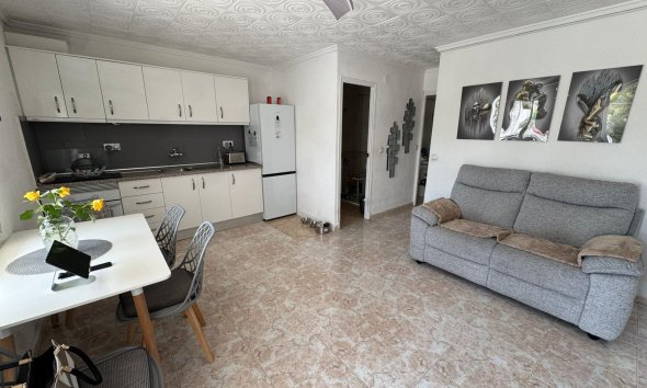 Reventa - Bungalow - Torrevieja - La Siesta - El Salado - Torreta