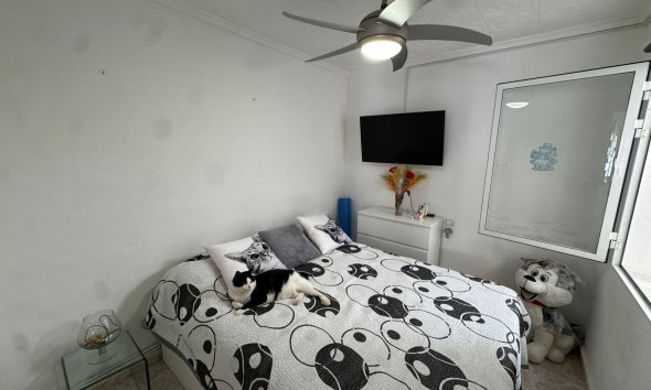 Reventa - Bungalow - Torrevieja - La Siesta - El Salado - Torreta