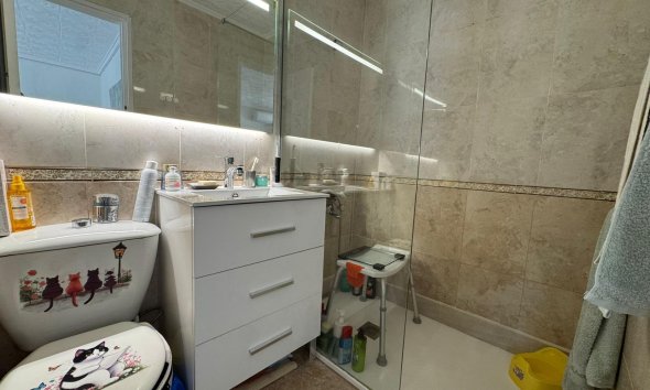 Reventa - Bungalow - Torrevieja - La Siesta - El Salado - Torreta