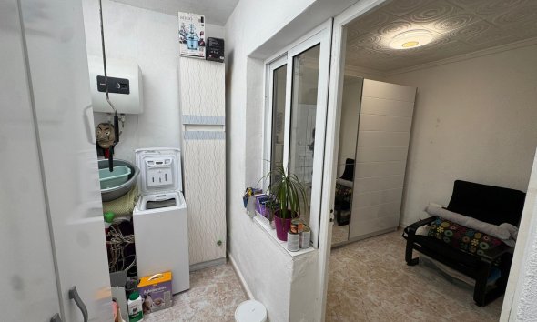Reventa - Bungalow - Torrevieja - La Siesta - El Salado - Torreta