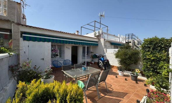 Reventa - Bungalow - Torrevieja - La Siesta - El Salado - Torreta