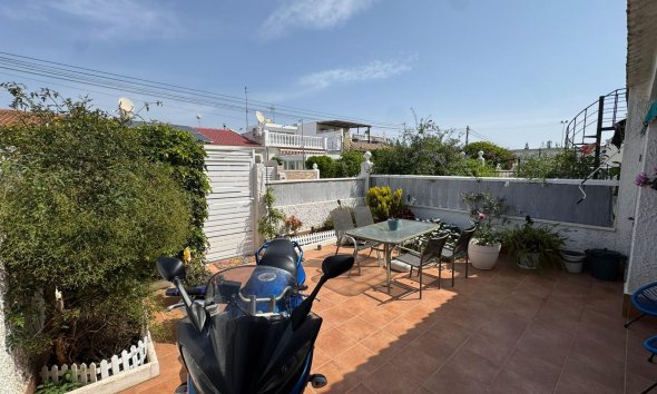 Reventa - Bungalow - Torrevieja - La Siesta - El Salado - Torreta