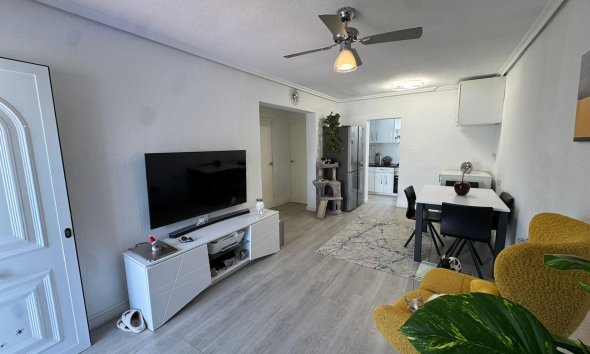 Reventa - Bungalow - Torrevieja - La Siesta - El Salado - Torreta