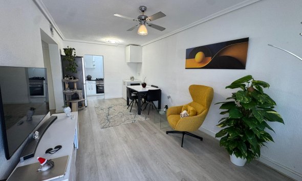 Reventa - Bungalow - Torrevieja - La Siesta - El Salado - Torreta