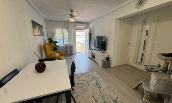 Reventa - Bungalow - Torrevieja - La Siesta - El Salado - Torreta