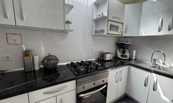 Reventa - Bungalow - Torrevieja - La Siesta - El Salado - Torreta