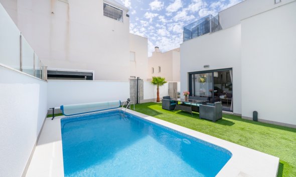 Reventa - Villa - ﻿Torrevieja (Alicante) - Torrevieja