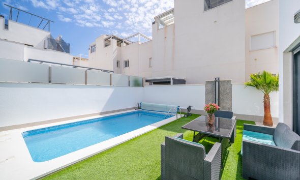Reventa - Villa - ﻿Torrevieja (Alicante) - Torrevieja
