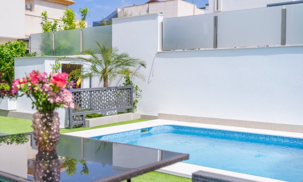 Reventa - Villa - ﻿Torrevieja (Alicante) - Torrevieja