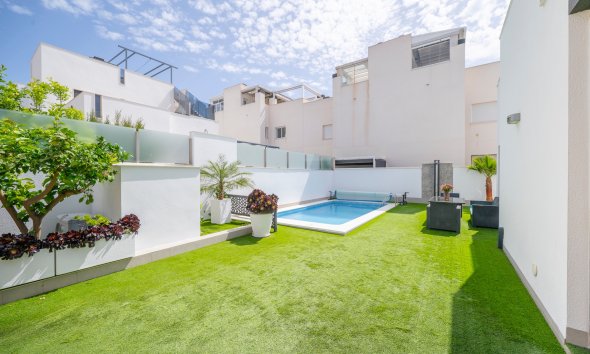 Reventa - Villa - ﻿Torrevieja (Alicante) - Torrevieja