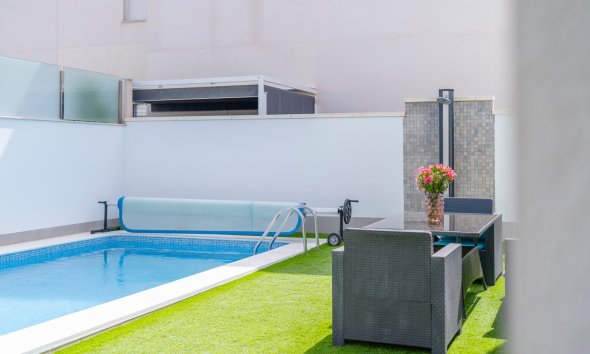 Reventa - Villa - ﻿Torrevieja (Alicante) - Torrevieja