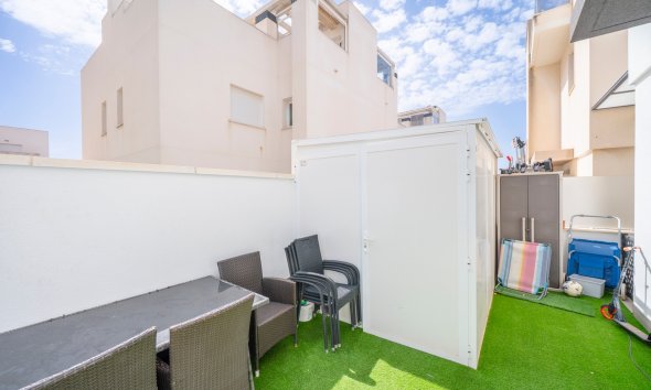 Reventa - Villa - ﻿Torrevieja (Alicante) - Torrevieja