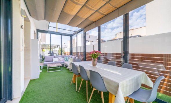 Reventa - Villa - ﻿Torrevieja (Alicante) - Torrevieja
