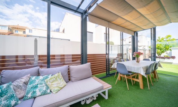 Reventa - Villa - ﻿Torrevieja (Alicante) - Torrevieja