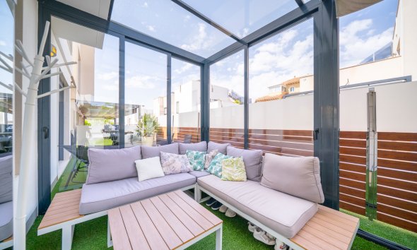 Reventa - Villa - ﻿Torrevieja (Alicante) - Torrevieja