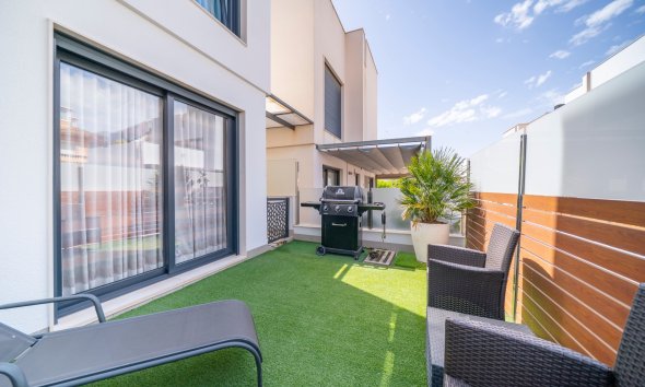Reventa - Villa - ﻿Torrevieja (Alicante) - Torrevieja