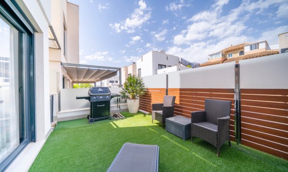 Reventa - Villa - ﻿Torrevieja (Alicante) - Torrevieja