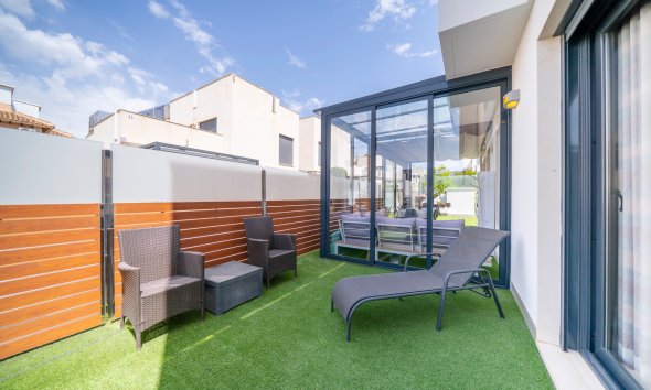 Reventa - Villa - ﻿Torrevieja (Alicante) - Torrevieja