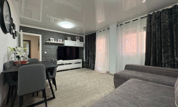 Reventa - Apartamento - Torrevieja - Centro