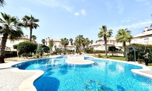 Resale - Apartment - Torrevieja - Los Altos