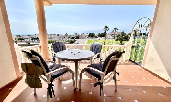 Resale - Apartment - Torrevieja - Los Altos