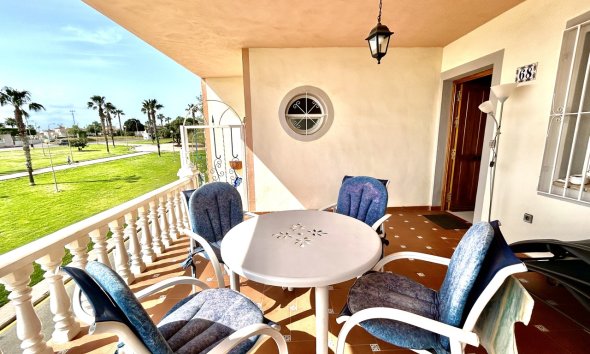 Resale - Apartment - Torrevieja - Los Altos