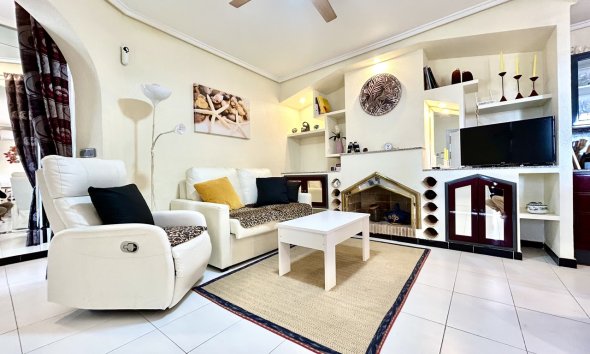 Resale - Apartment - Torrevieja - Los Altos