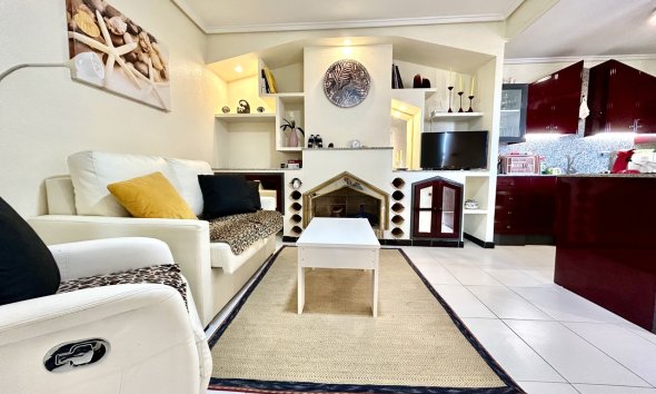 Resale - Apartment - Torrevieja - Los Altos