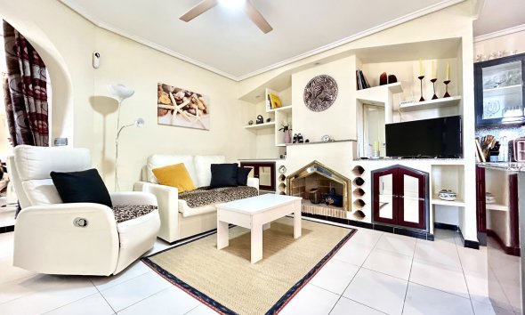 Resale - Apartment - Torrevieja - Los Altos