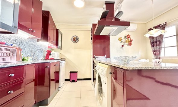 Resale - Apartment - Torrevieja - Los Altos