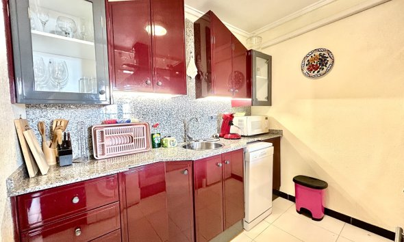Resale - Apartment - Torrevieja - Los Altos