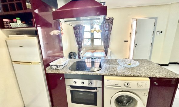 Resale - Apartment - Torrevieja - Los Altos