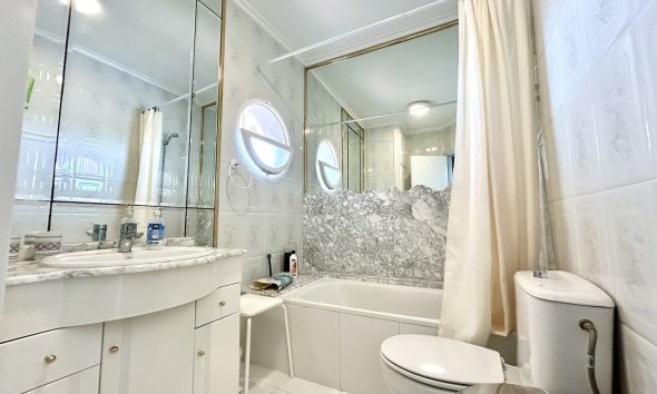 Resale - Apartment - Torrevieja - Los Altos