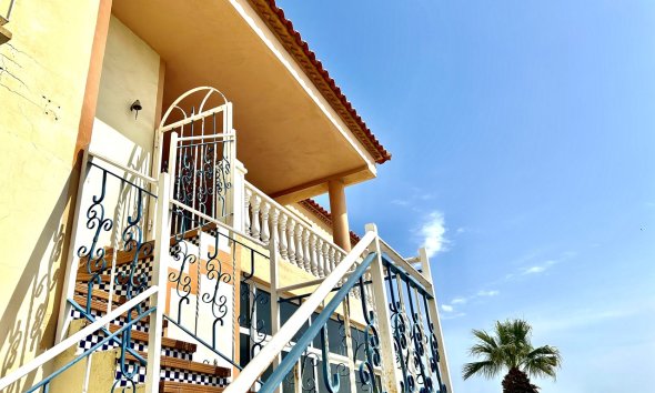 Resale - Apartment - Torrevieja - Los Altos