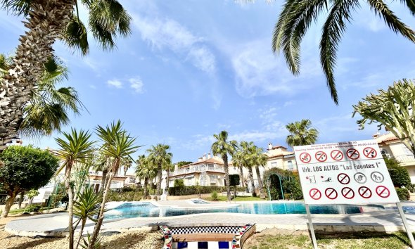 Resale - Apartment - Torrevieja - Los Altos