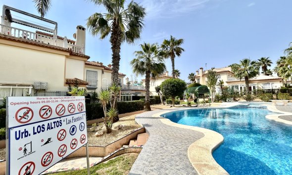 Resale - Apartment - Torrevieja - Los Altos