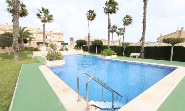 Resale - Duplex / Two-storey apartment - Rojales - Doña Pepa