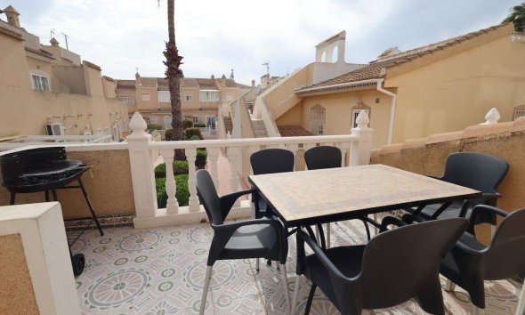 Resale - Duplex / Two-storey apartment - Rojales - Doña Pepa