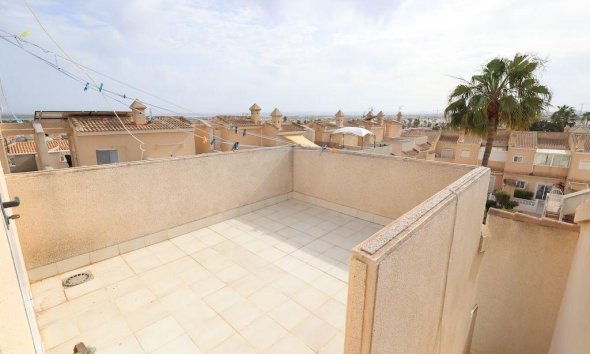 Resale - Duplex / Two-storey apartment - Rojales - Doña Pepa